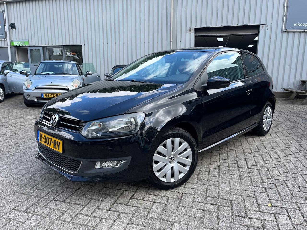 Volkswagen Polo - 1.2 STYLE EDITION - AutoWereld.nl