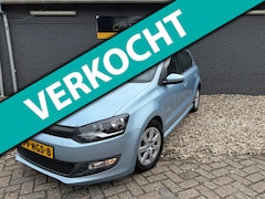 Volkswagen Polo - 1.2 TDI BlueMotion Comfortline*Airco*cruise*nav