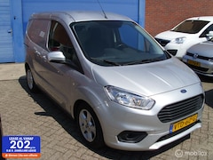 Ford Transit Courier - 1.5 TDCI Limited Duratorq S&S
