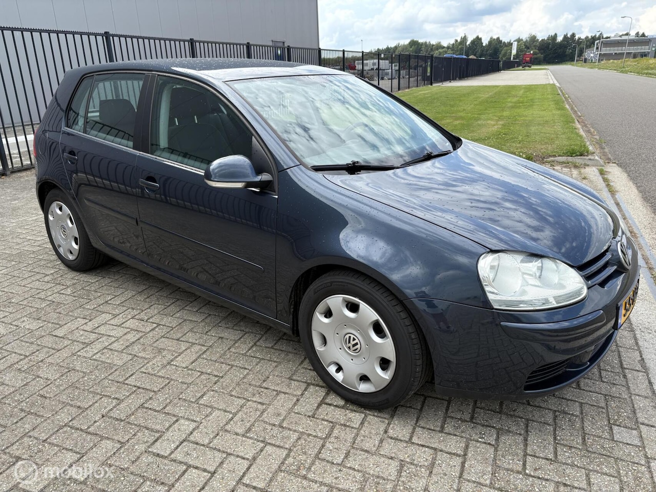 Volkswagen Golf - 1.6 FSI Comfortline 1.6 FSI Comfortline - AutoWereld.nl