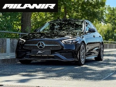 Mercedes-Benz C-klasse - C220d AMG Line | Pano | Camera | Stoelver