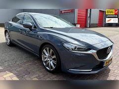 Mazda 6 - 6 2.0 SkyActiv-G 165 Signature