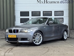 BMW 1-serie Cabrio - 118i M Pakket Automaat Leder Camera