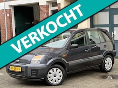 Ford Fusion - 1.4-16V Cool & Sound