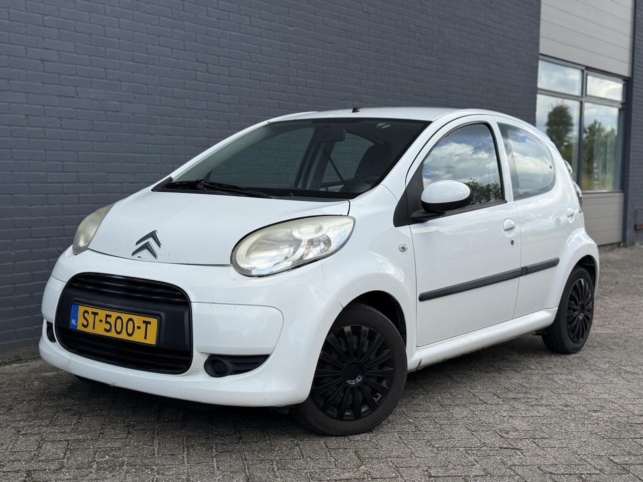 Citroën C1 - 1.0-12V Ambiance NIEUW APK/ 5DEURS - AutoWereld.nl