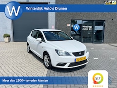 SEAT Ibiza - 1.2 Style Clima, Navi, Stoelverwarming, Bluetooth