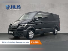 MAN TGE - 2.0 L3H2 140PK Automaat | Nieuwste model | Adaptief cruise control | LED | Camera | Parkee