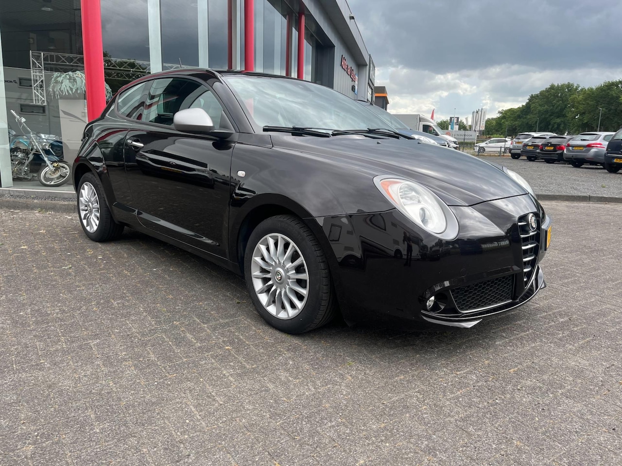 Alfa Romeo MiTo - 1.4 Progression 1.4 Progression - AutoWereld.nl