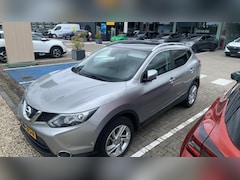Nissan Qashqai - DIG-T 115 PK Tekna NL-Auto | Navigatie | 360 Graden Camera | Climate Controle | Radio-DAB
