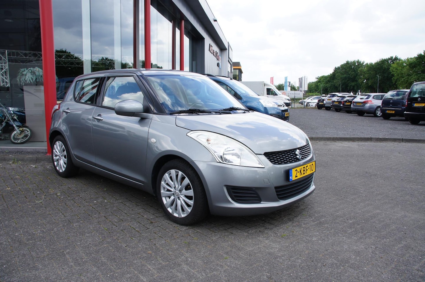 Suzuki Swift - 1.2 Comfort EASSS 1.2 Comfort EASSS - AutoWereld.nl