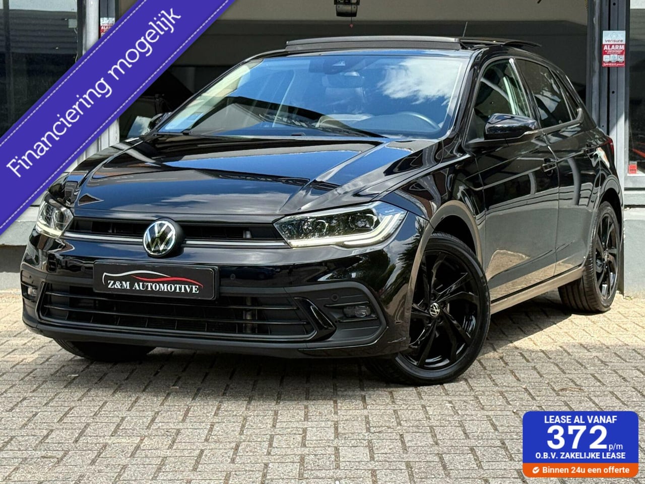 Volkswagen Polo - 1.0 TSI Style Led*Pano*Navi*Acc*Car-Play*PDC - AutoWereld.nl