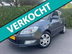 Skoda Fabia Combi - 1.2 TSI Ambition Trekhaak Airco NL Auto