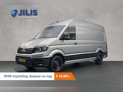MAN TGE - 2.0 L3H3 180PK Automaat | Apple carplay | Camera | Airconditioning | Navigatie