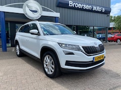 Skoda Kodiaq - 1.5 TSI 150pk Business Edition met 18", Camera en Half leder
