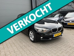 BMW 1-serie - 118d Business AUTOMAAT