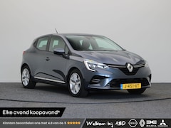 Renault Clio - 100pk TCe Bi-Fuel Zen | Trekhaak | 1e Eigenaar | Dealer onderhouden | Apple Carplay & Andr