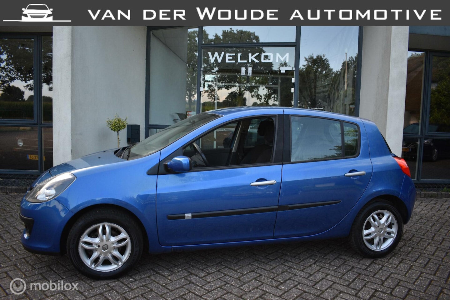 Renault Clio - 1.4-16V Authentique 1.4-16V Authentique 5DRS, |Airco|14-3-2026 APK! - AutoWereld.nl
