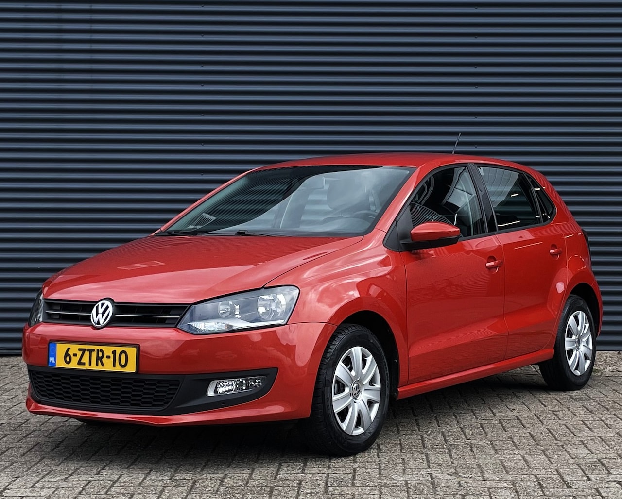 Volkswagen Polo - 1.4-16V 1.4 16V 86PK - AutoWereld.nl