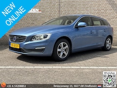 Volvo V60 - 2.0 D2 Nordic+ NAVI | CRUISE | CLIMA |