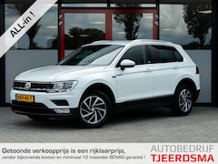 Volkswagen Tiguan - 2.0 TSI 4Motion Highline | Stoelverwarming | Navigatie | Climate Control | Adaptieve Cruis