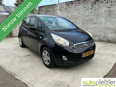 Kia Venga - 1.4 CVVT Seven, trekhaak, airco, Navi