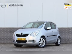 Opel Agila - 1.0 Edition Trekhaak