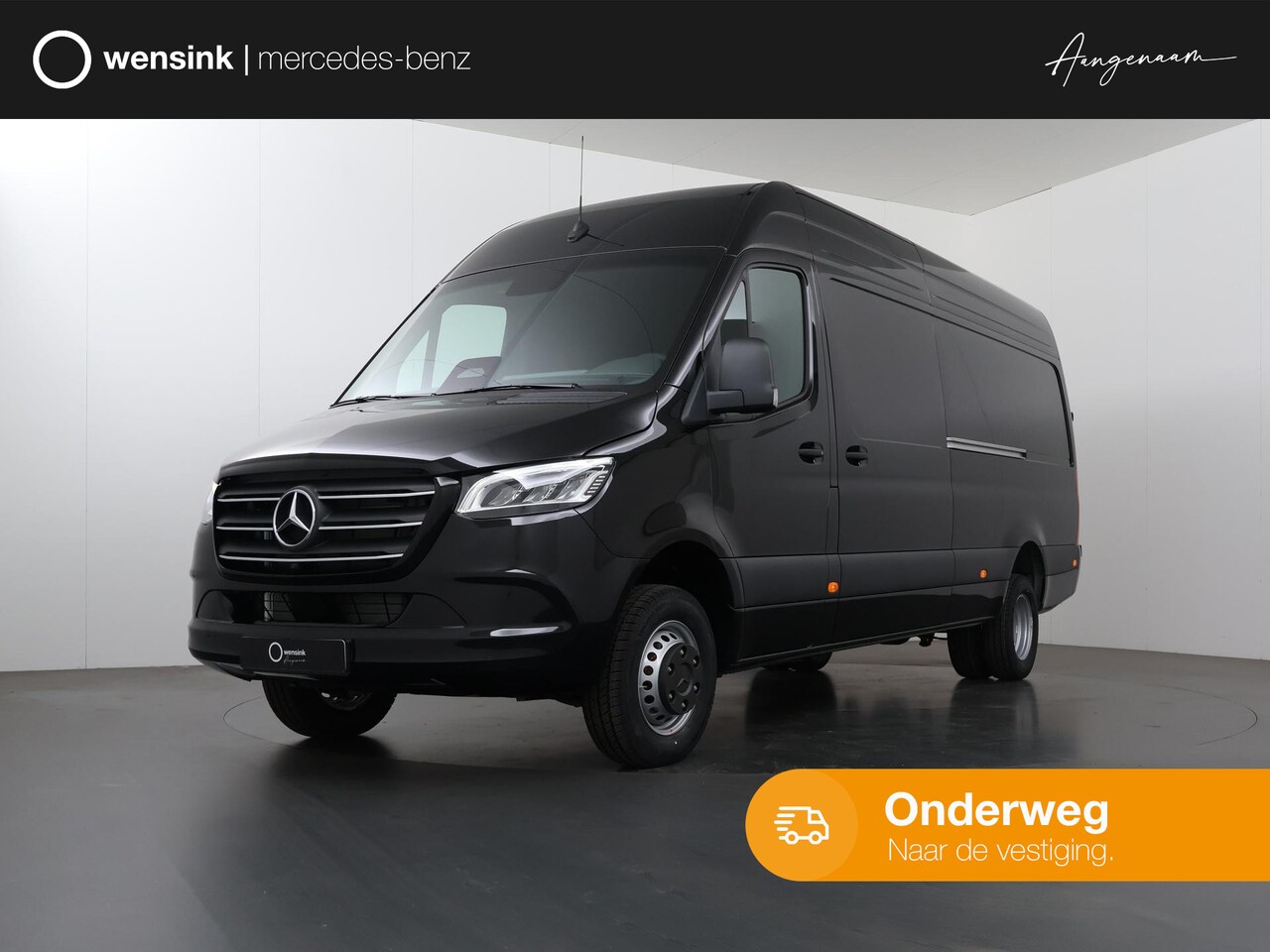 Mercedes-Benz Sprinter - 519 CDI GB L3 RWD PRO 5,0t | GVW 5.000kg aanpasbaar naar C1 rijbewijs of B rijbewijs mogel - AutoWereld.nl