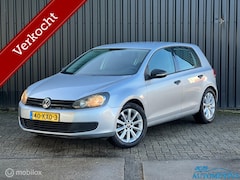 Volkswagen Golf - 1.2 TSI Trendline BlueMotion