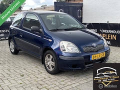 Toyota Yaris - 1.3 VVT-i Terra nieuwe apk keuring koopje
