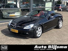 Mercedes-Benz SLK-klasse - 200 k, lederen bekleding, cruise, airco, zeer net,