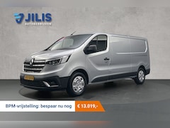Renault Trafic - 2.0 dCi 130pk L2 | Direct rijden | Navigatie | Climate control | Cruise control | LED kopl