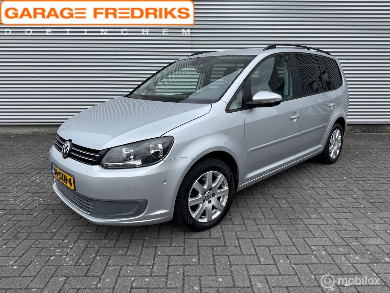 Volkswagen Touran - 1.4 TSI Comfortline | Climate | Navigatie | - AutoWereld.nl