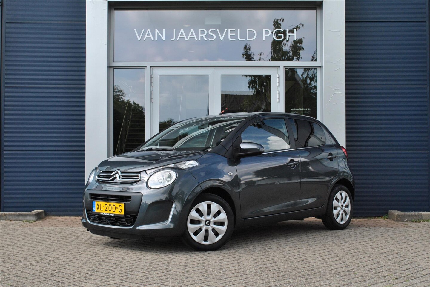 Citroën C1 - 1.0 VTi Feel 1.0 VTi 72 pk 5-drs Feel - AutoWereld.nl