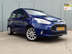 Ford B-Max - 1.0 EcoBoost Titanium, Airco, Navigatie, Parkeercamera, Dealeronderhouden, NAP