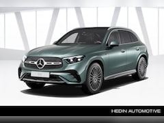 Mercedes-Benz GLC-klasse - GLC 300e Automaat 4MATIC Sport Edition | AMG Premium Pakket | Winterpakket | Distronic | T