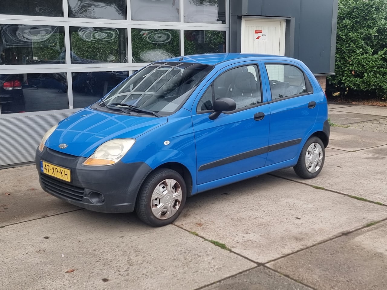 Chevrolet Matiz - 0.8 Pure 0.8 Pure - AutoWereld.nl
