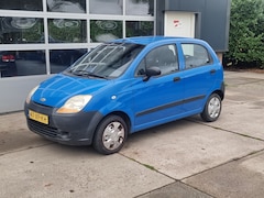 Chevrolet Matiz - 0.8 Pure
