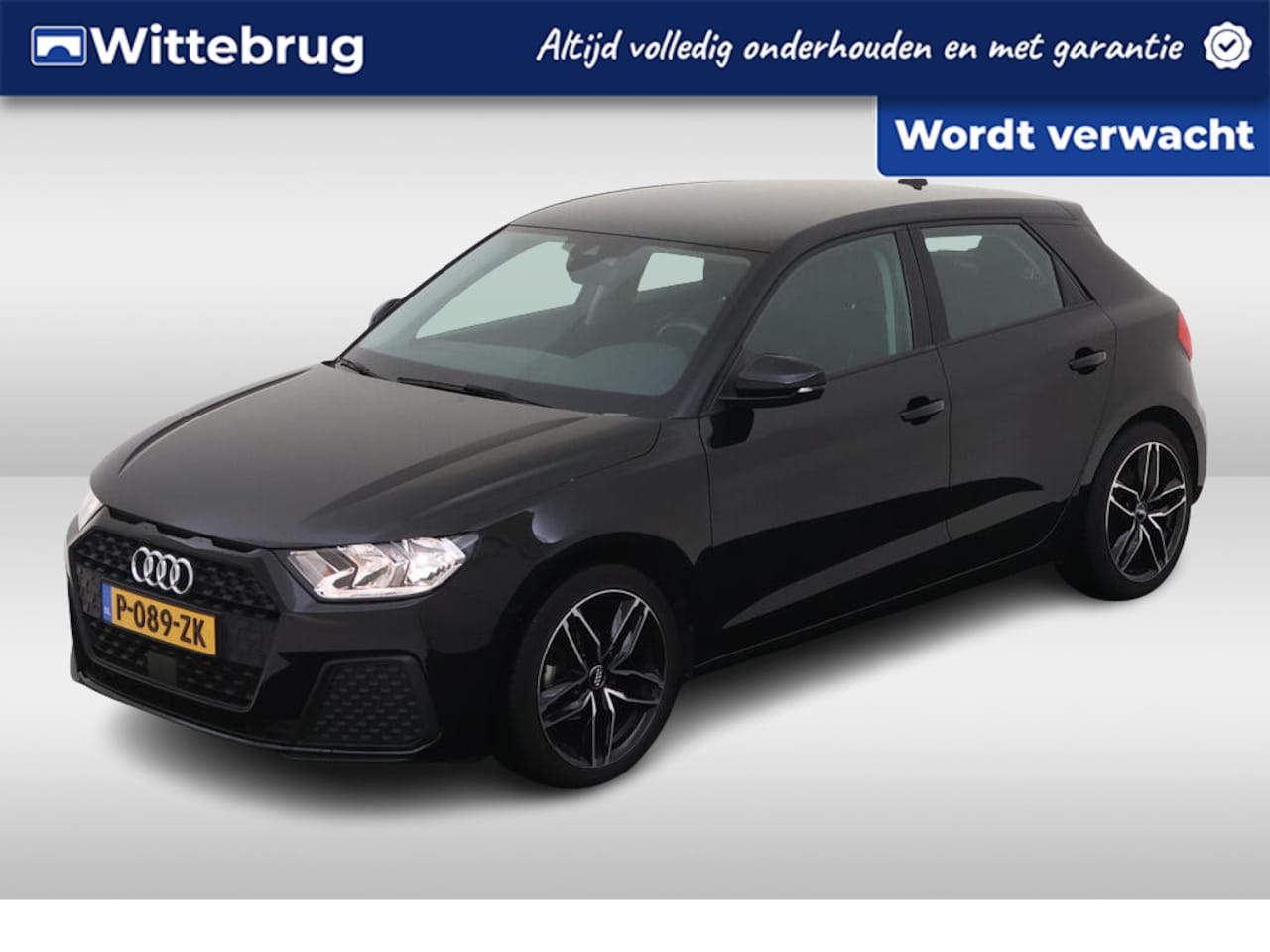 Audi A1 Sportback - 25 TFSI Pro Line / APP-CONNECT/ VIRTUAL COCKPIT/ AIRCO/ 15" LMV - AutoWereld.nl