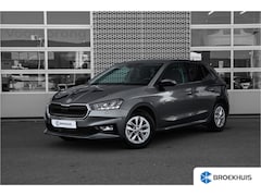 Skoda Fabia - 1.0 TSI Ambition | Airco | Apple Carplay/Android Auto|telefoonintegratie premium | Cruise
