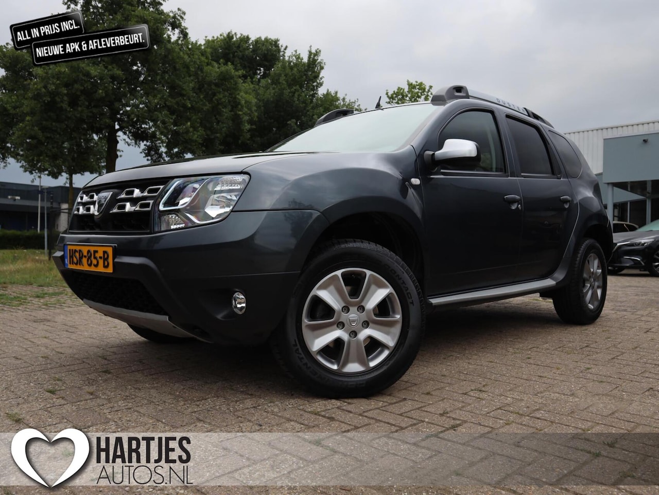 Dacia Duster - 1.2 TCe Prestige (Vol-Opties!) 1e eigenaar - AutoWereld.nl