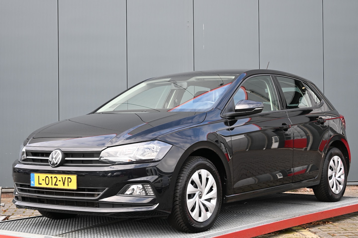 Volkswagen Polo - 1.0 TSI Comfortline automaat carplay - AutoWereld.nl