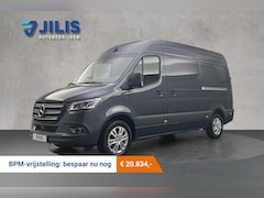 Mercedes-Benz Sprinter - 319 1.9 CDI L2H2 RWD Automaat | 2x Schuifdeur | Adaptief cruise control | LED | Stoelverwa
