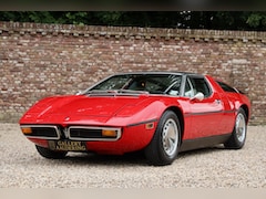 Maserati Bora - 4900 Fully restored and mechanically rebuilt with factory knowledge, From a comprehensive