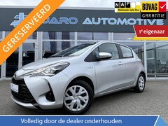 Toyota Yaris - 1.5 Hybrid Active | AUTOMAAT | Navigatie | Camera | Cruise control | NAP | NIEUWSTAAT