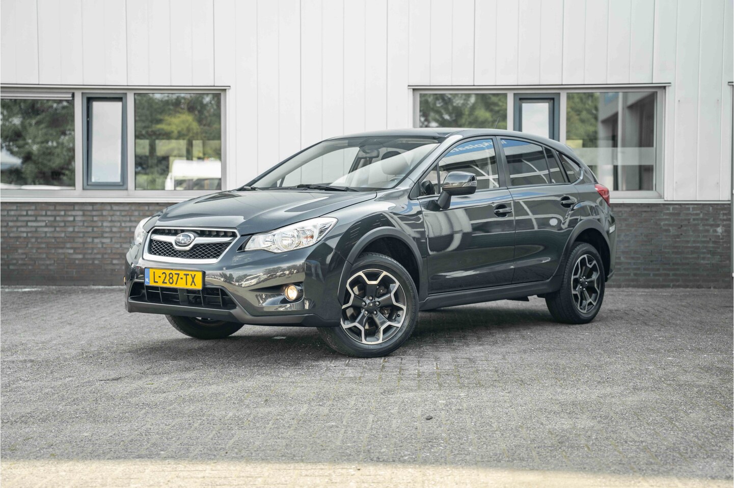 Subaru XV - 2.0i Executive AWD 2.0i Executive AWD - AutoWereld.nl