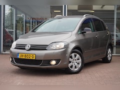 Volkswagen Golf Plus - 1.4 TSI Comfortline 5deurs | Airco | Elek. Pakket | Cruise | Trekhaak | Pdc | LM | Inruil