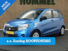 Suzuki Celerio - 1.0 Comfort - ORIGINEEL NEDERLANDSE AUTO - AIRCO - MULTIFUNCTIONEEL STUURWIEL - BLUETOOTH