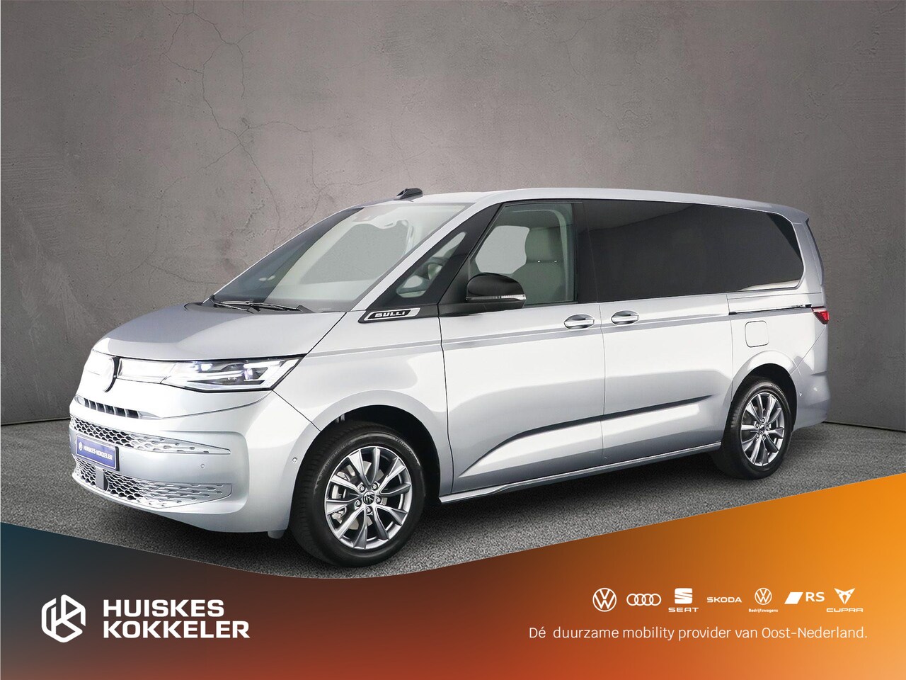 Volkswagen Multivan - 1.5 eHybrid L2 Bulli Edition 4Motion > € 2.500,= Inruilpremie < | AssistentiepakketPlus | - AutoWereld.nl