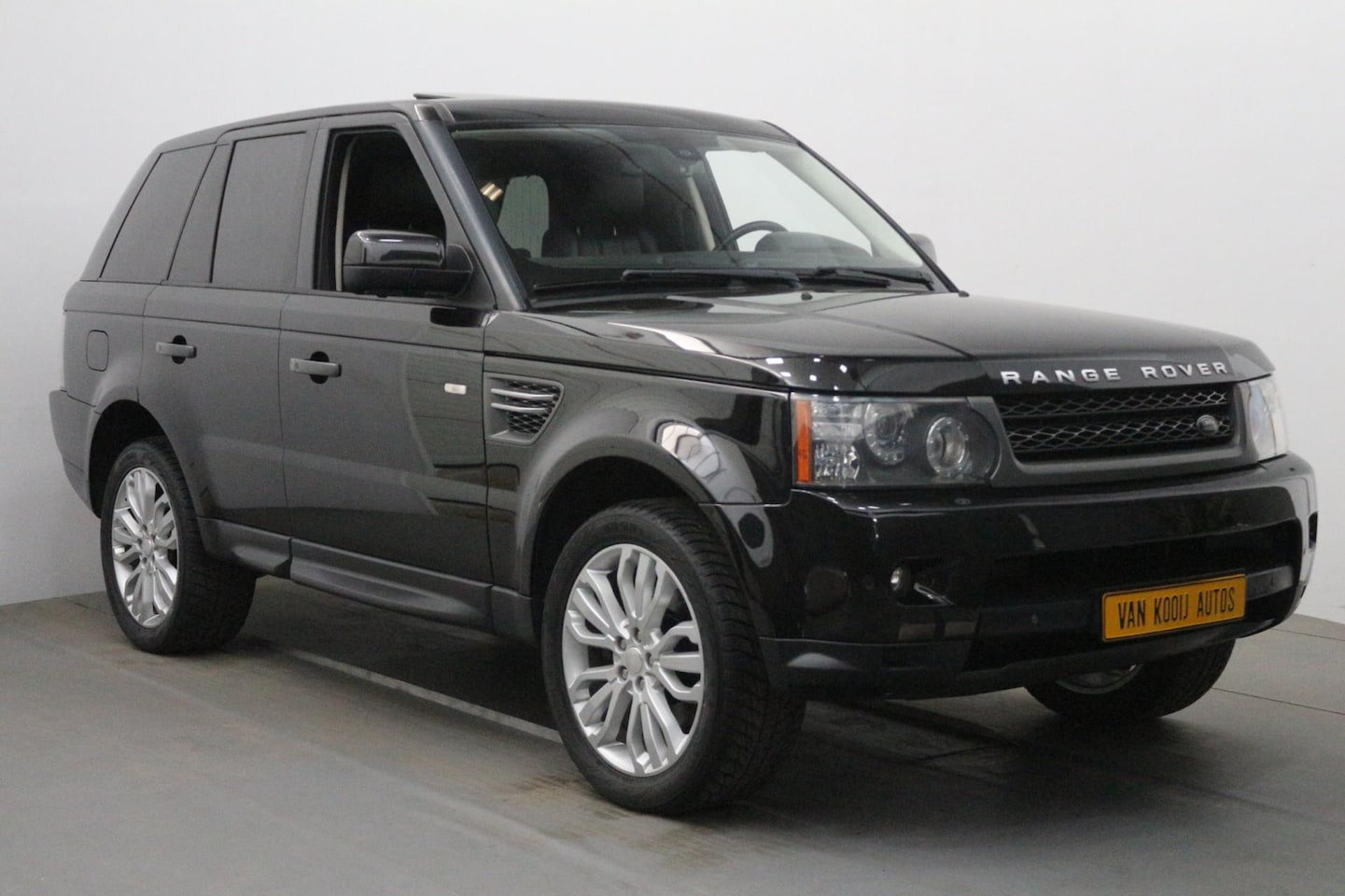 Land Rover Range Rover - 5.0 V8, ZEER NETTE STAAT, LUXE UITVOERING, INCL BTW - AutoWereld.nl
