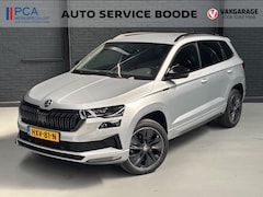 Skoda Karoq - 1.5 TSI (150pk) Sportline Business - Virtual Cockpit - adapt. cruise - camera